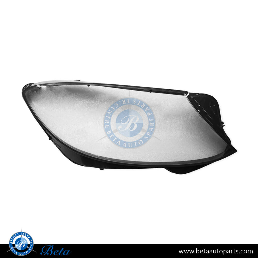 Right Side Headlamp Lens for Mercedes S-Class W222 2014-2017 models, Part Number 2229062004 Right Side Headlamp Lens for Mercedes S-Class W222 2014-2017 models, Part Number 2229062004